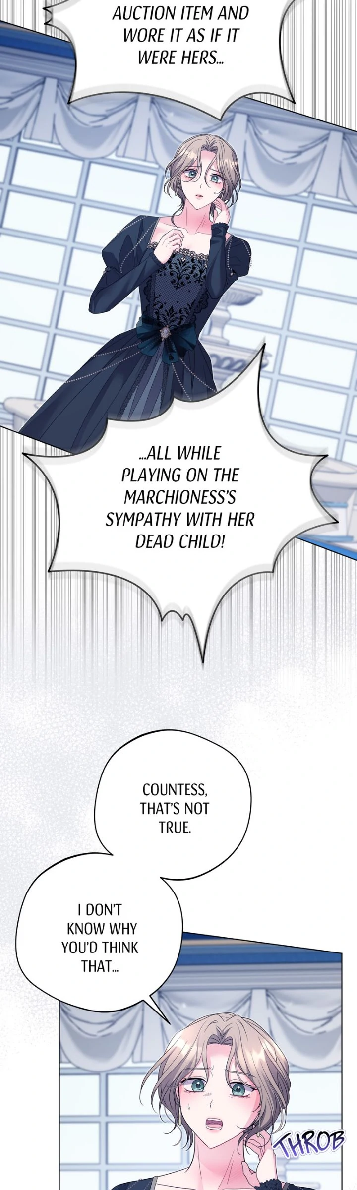 I Punished the Villainous Young Master, and He Became Obsessed With Me Chapter 28 - Page 46