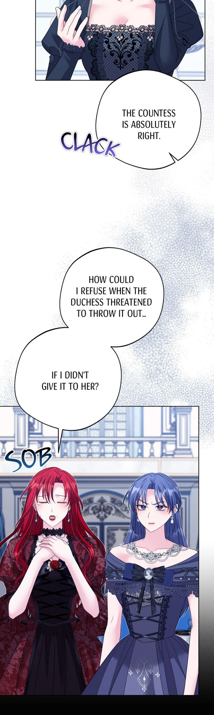 I Punished the Villainous Young Master, and He Became Obsessed With Me Chapter 28 - Page 47
