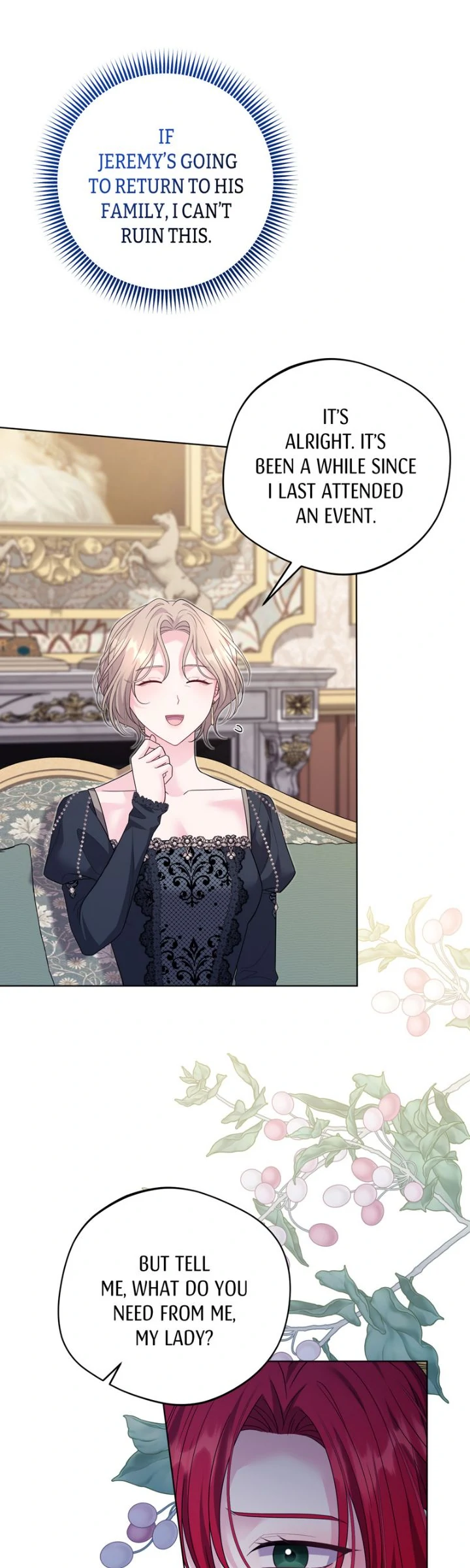I Punished the Villainous Young Master, and He Became Obsessed With Me Chapter 28 - Page 5