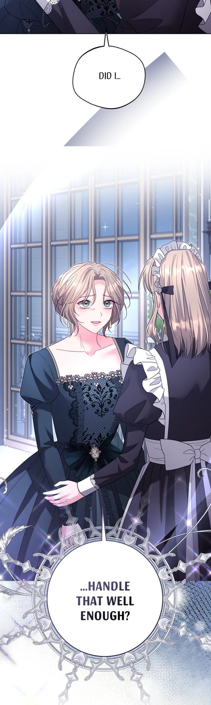 I Punished the Villainous Young Master, and He Became Obsessed With Me Chapter 28 - Page 54
