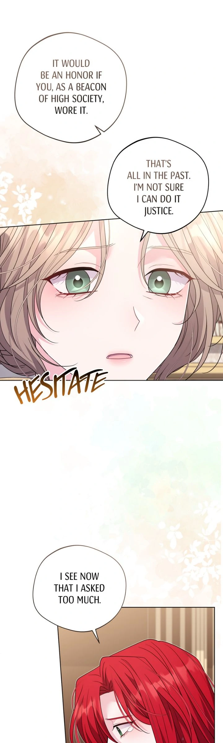 I Punished the Villainous Young Master, and He Became Obsessed With Me Chapter 28 - Page 9