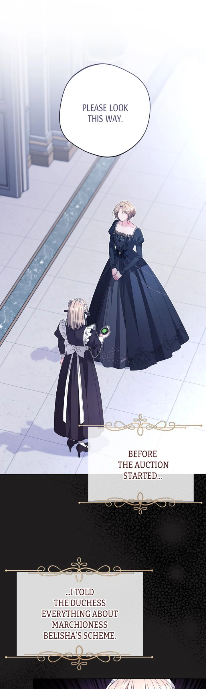 I Punished the Villainous Young Master, and He Became Obsessed With Me Chapter 29 - Page 0
