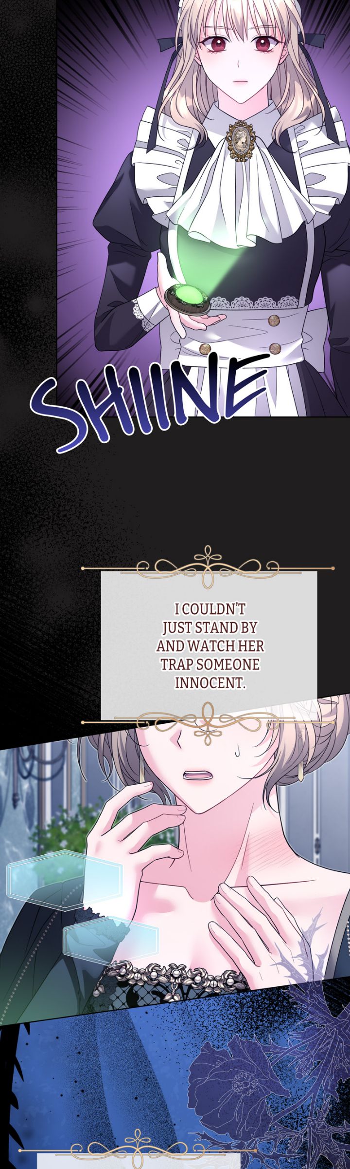 I Punished the Villainous Young Master, and He Became Obsessed With Me Chapter 29 - Page 1