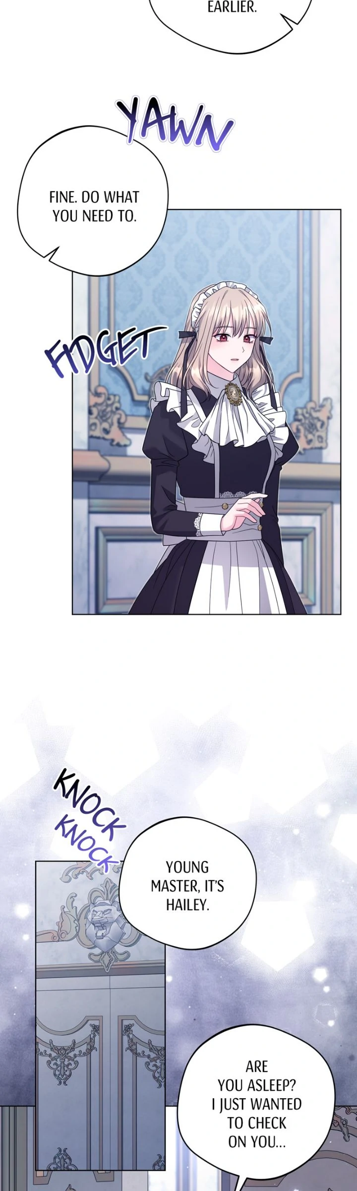 I Punished the Villainous Young Master, and He Became Obsessed With Me Chapter 29 - Page 10