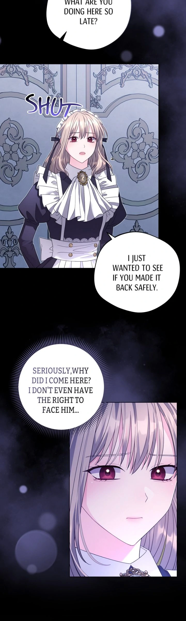 I Punished the Villainous Young Master, and He Became Obsessed With Me Chapter 29 - Page 12