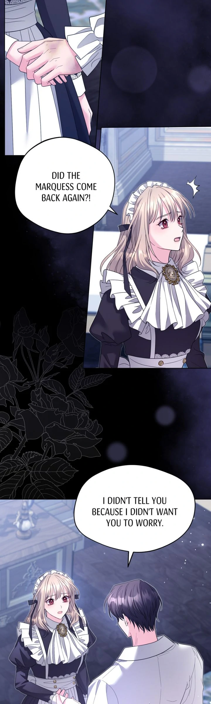 I Punished the Villainous Young Master, and He Became Obsessed With Me Chapter 29 - Page 14