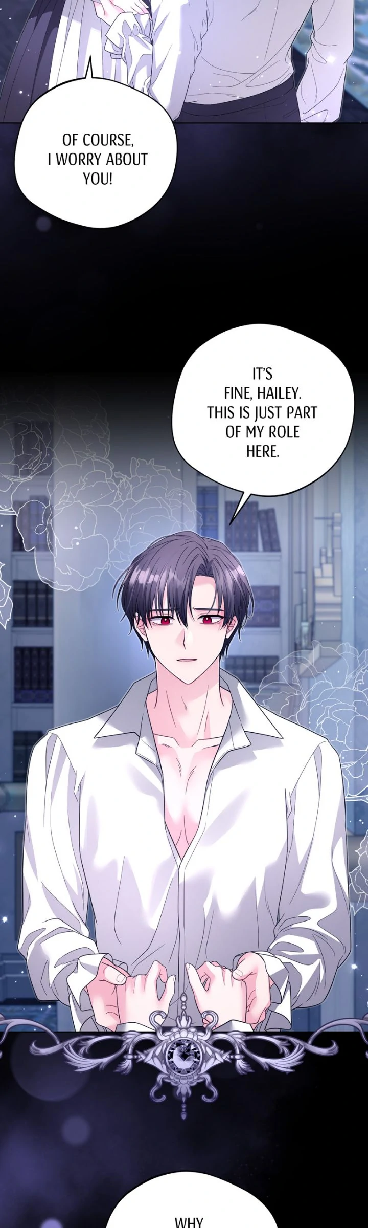 I Punished the Villainous Young Master, and He Became Obsessed With Me Chapter 29 - Page 15