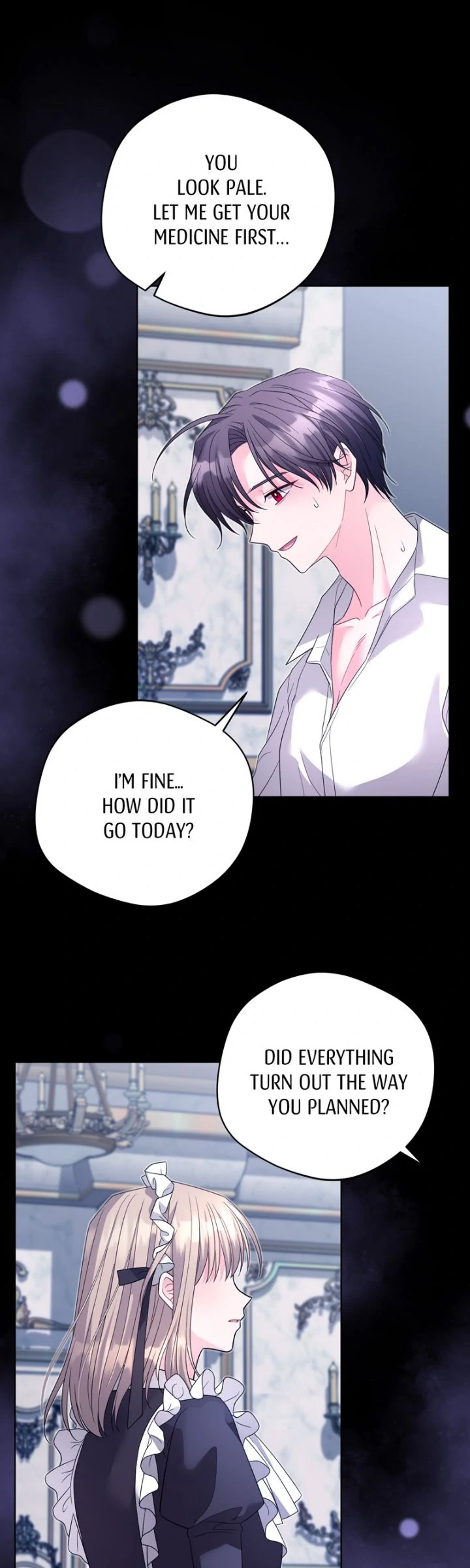 I Punished the Villainous Young Master, and He Became Obsessed With Me Chapter 29 - Page 17