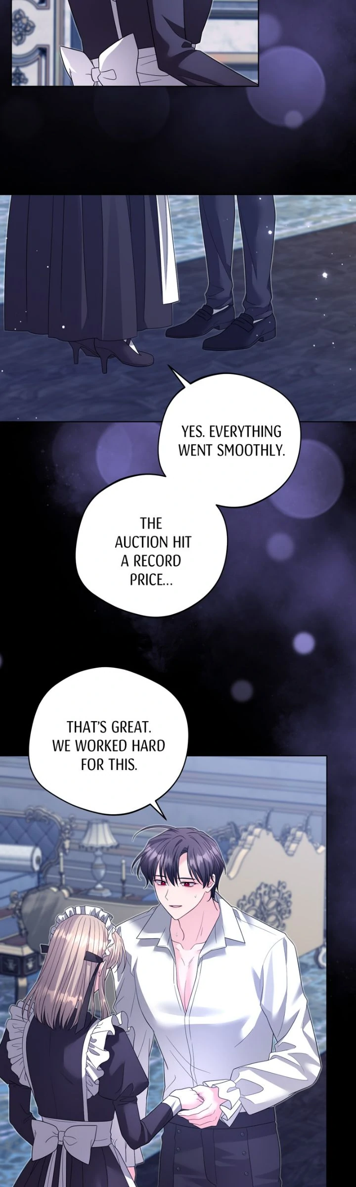 I Punished the Villainous Young Master, and He Became Obsessed With Me Chapter 29 - Page 18