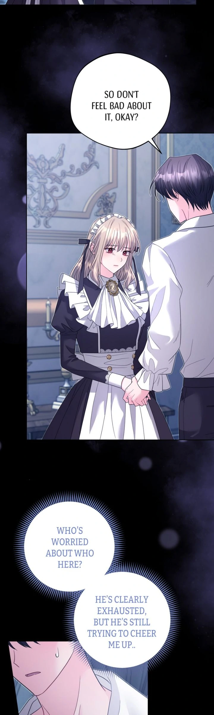 I Punished the Villainous Young Master, and He Became Obsessed With Me Chapter 29 - Page 19
