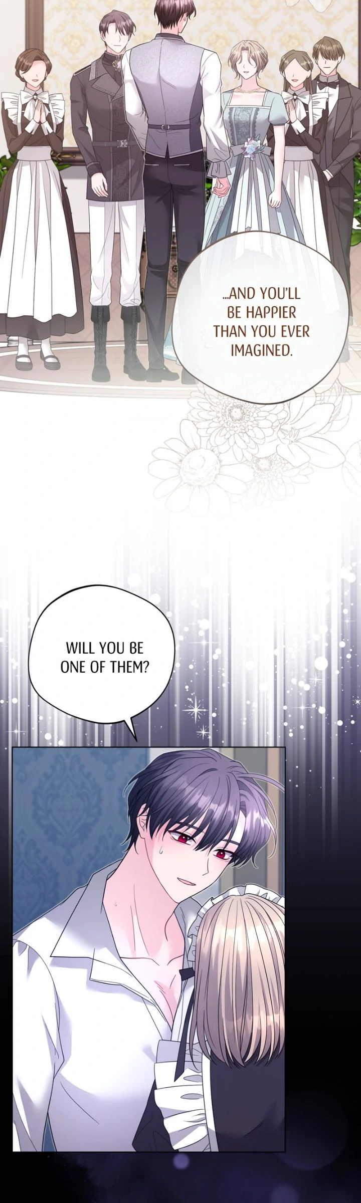 I Punished the Villainous Young Master, and He Became Obsessed With Me Chapter 29 - Page 22