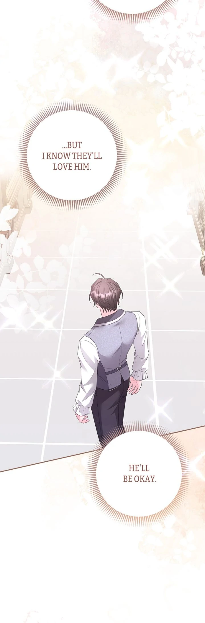 I Punished the Villainous Young Master, and He Became Obsessed With Me Chapter 29 - Page 24