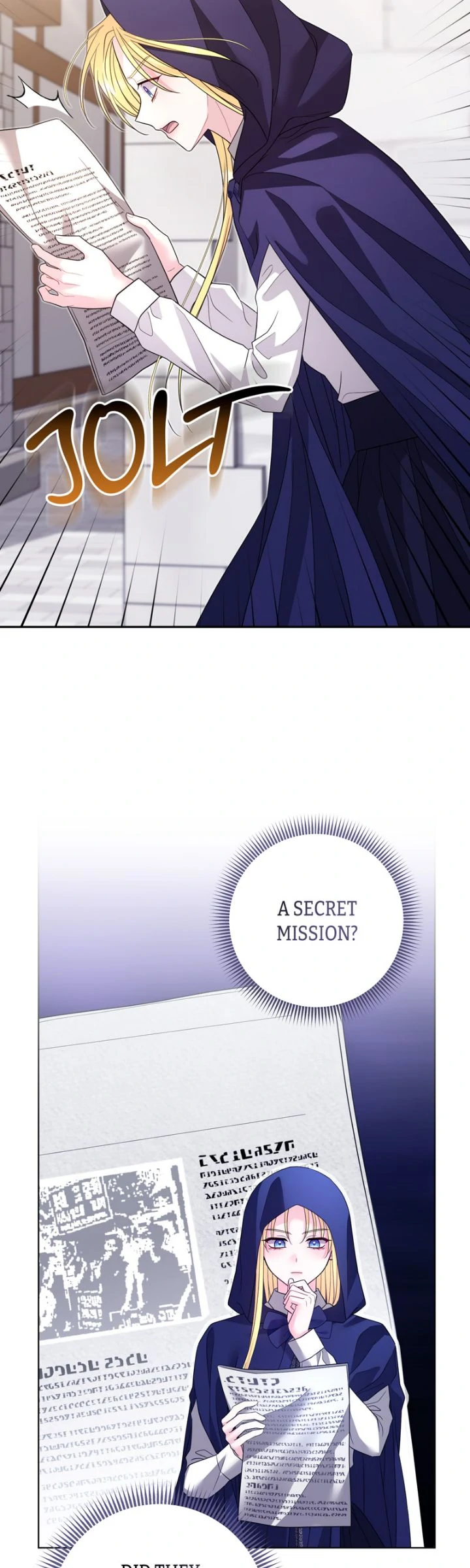 I Punished the Villainous Young Master, and He Became Obsessed With Me Chapter 29 - Page 28