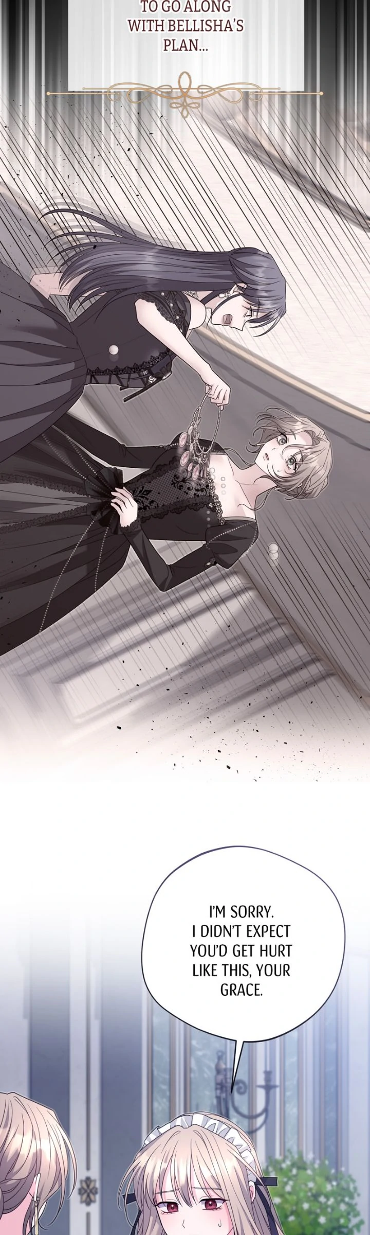 I Punished the Villainous Young Master, and He Became Obsessed With Me Chapter 29 - Page 3