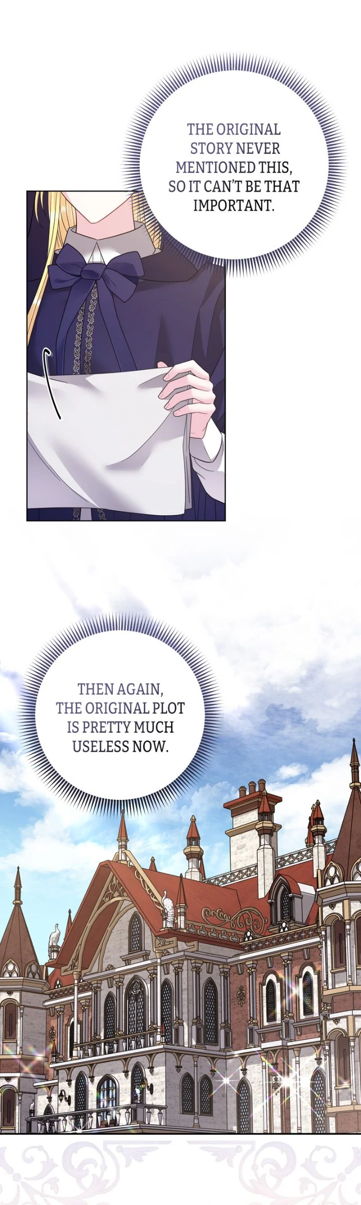 I Punished the Villainous Young Master, and He Became Obsessed With Me Chapter 29 - Page 30
