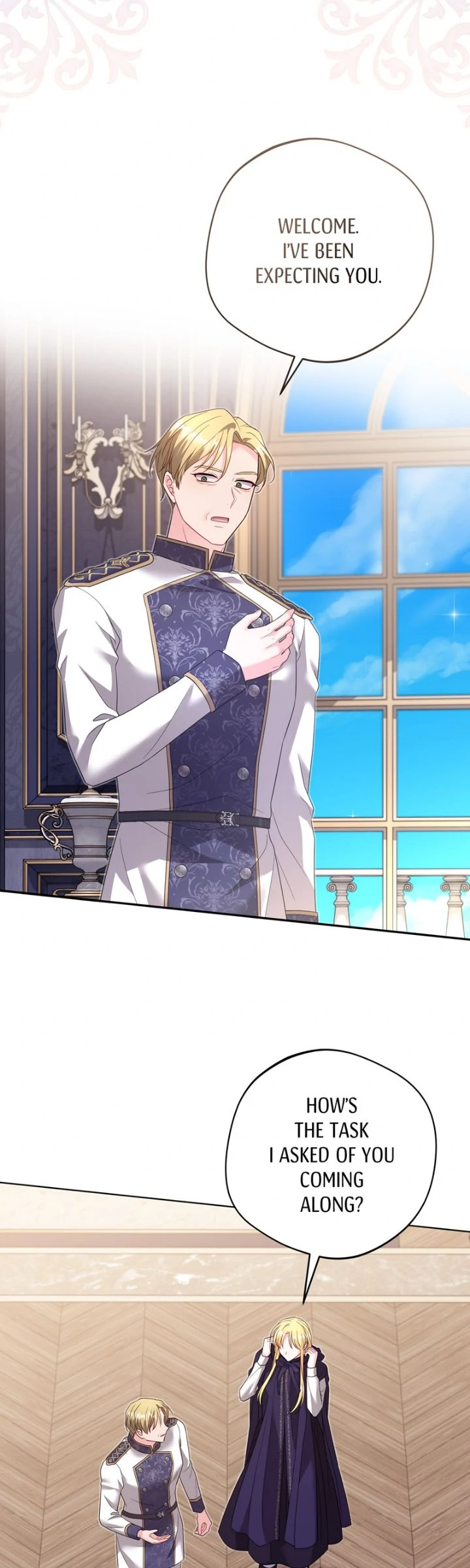 I Punished the Villainous Young Master, and He Became Obsessed With Me Chapter 29 - Page 31