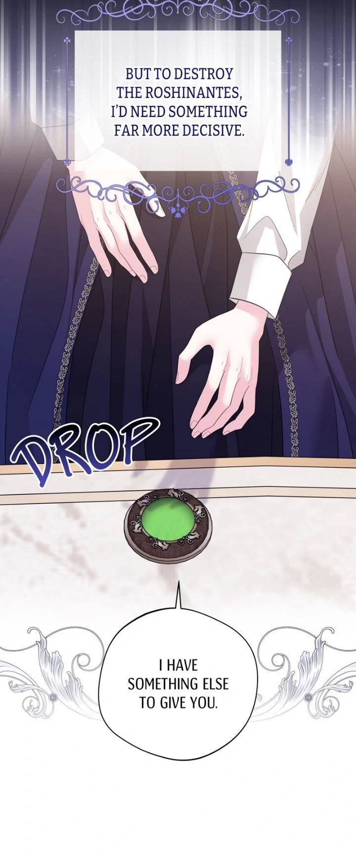 I Punished the Villainous Young Master, and He Became Obsessed With Me Chapter 29 - Page 33