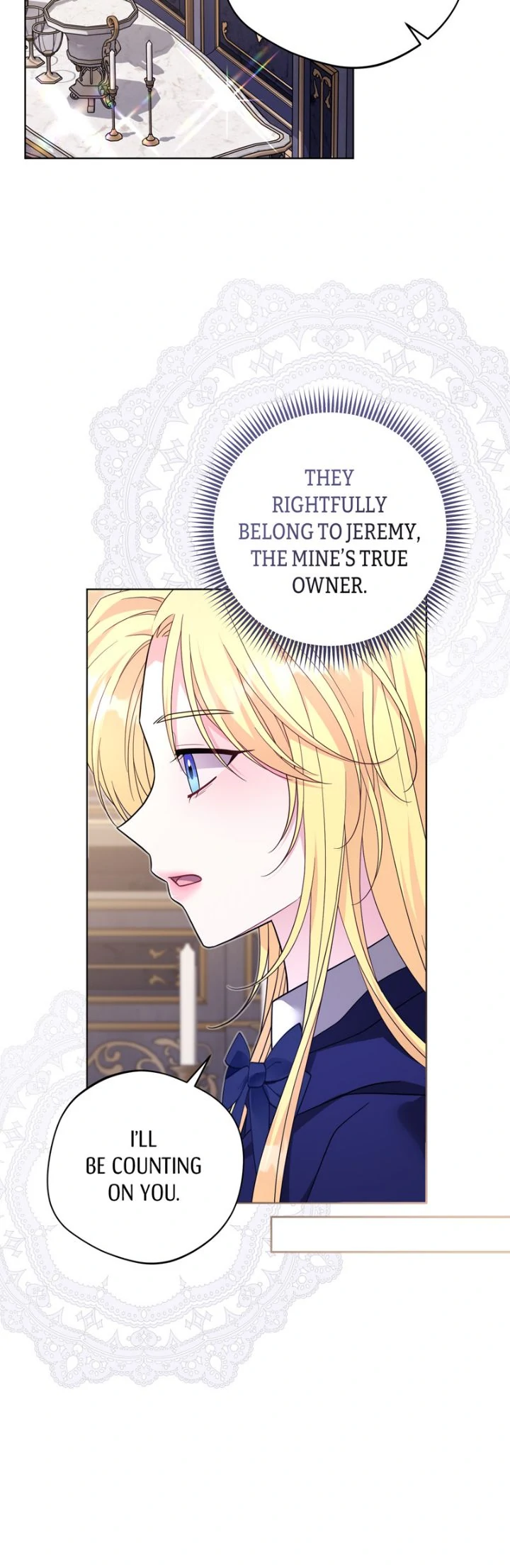 I Punished the Villainous Young Master, and He Became Obsessed With Me Chapter 29 - Page 36