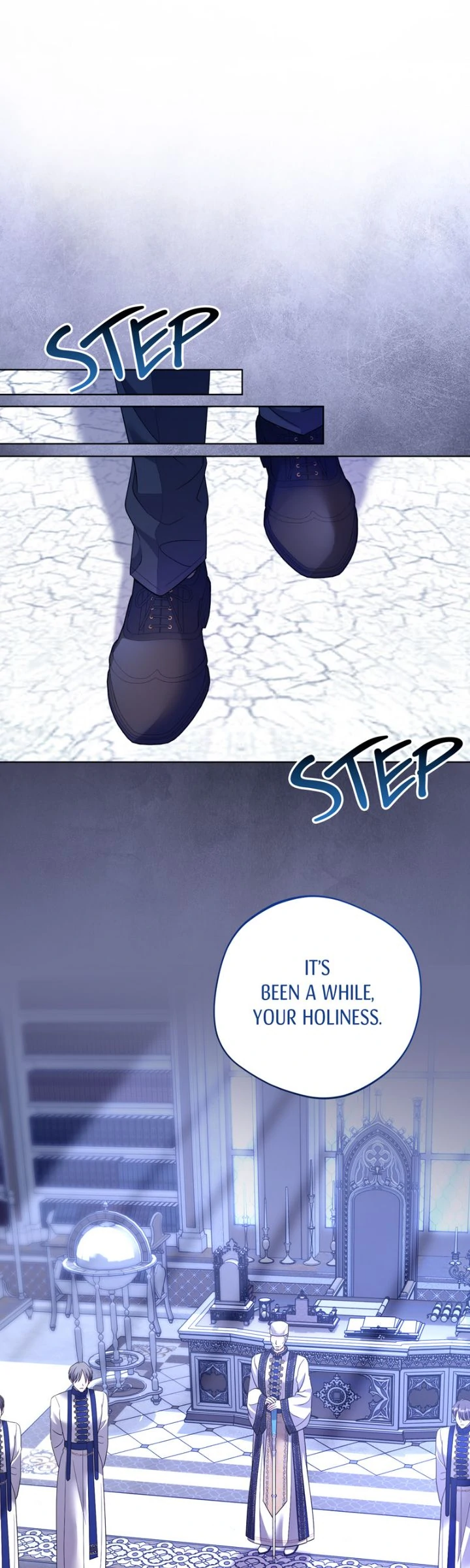 I Punished the Villainous Young Master, and He Became Obsessed With Me Chapter 29 - Page 37