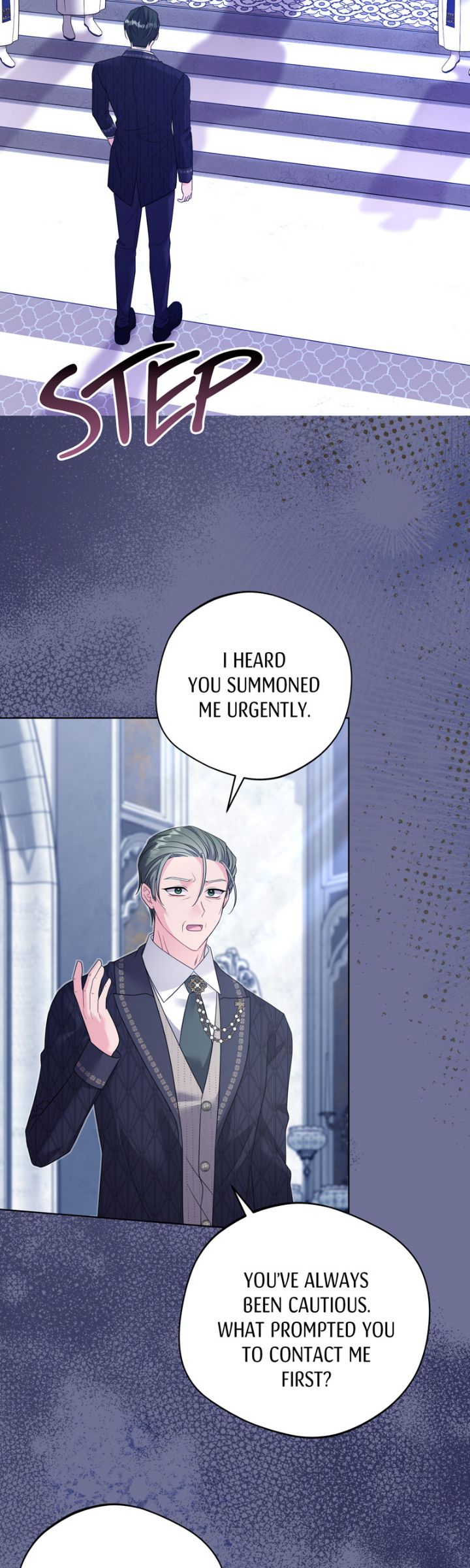 I Punished the Villainous Young Master, and He Became Obsessed With Me Chapter 29 - Page 38