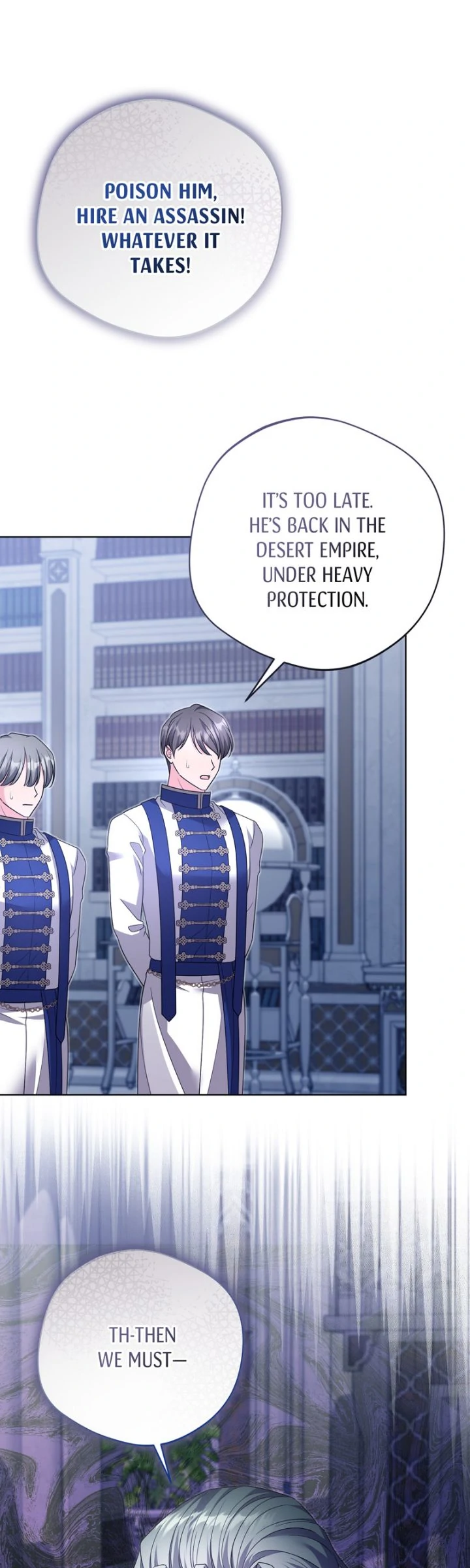 I Punished the Villainous Young Master, and He Became Obsessed With Me Chapter 29 - Page 45