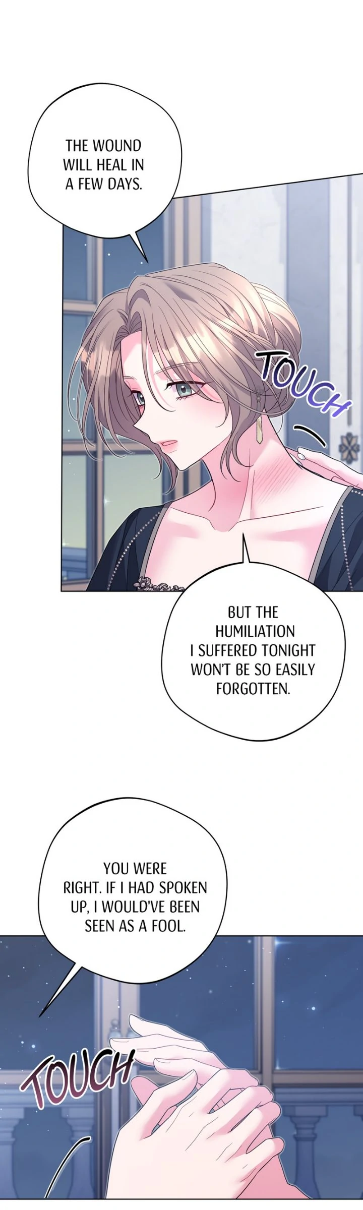 I Punished the Villainous Young Master, and He Became Obsessed With Me Chapter 29 - Page 5