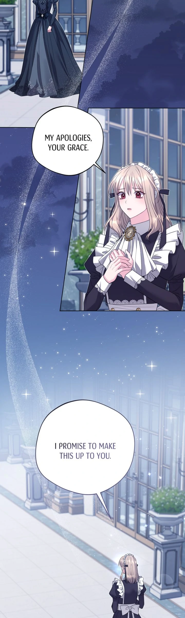 I Punished the Villainous Young Master, and He Became Obsessed With Me Chapter 29 - Page 7