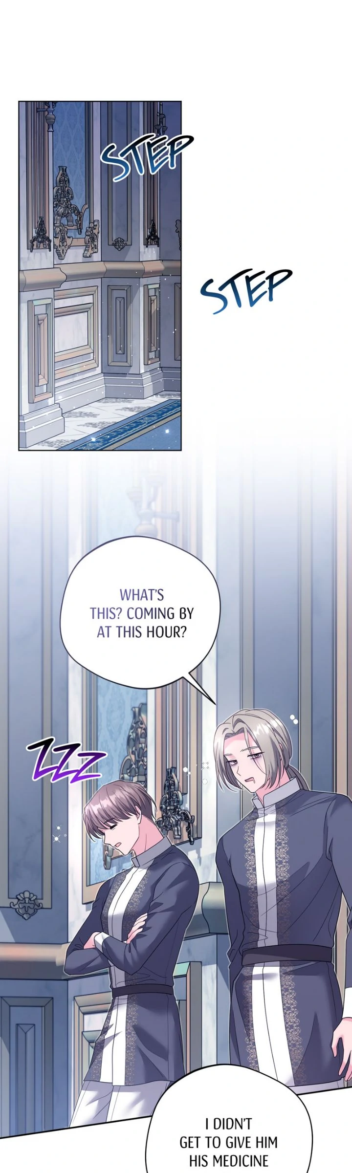 I Punished the Villainous Young Master, and He Became Obsessed With Me Chapter 29 - Page 9