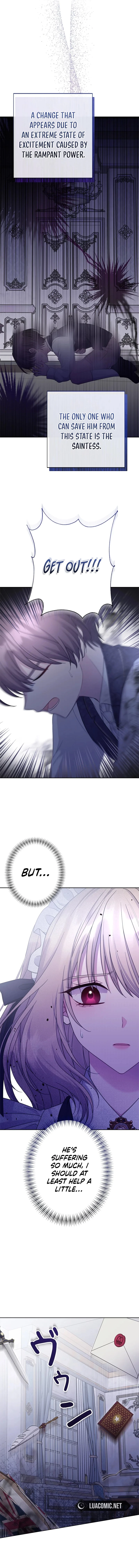 I Punished the Villainous Young Master, and He Became Obsessed With Me Chapter 3 - Page 12