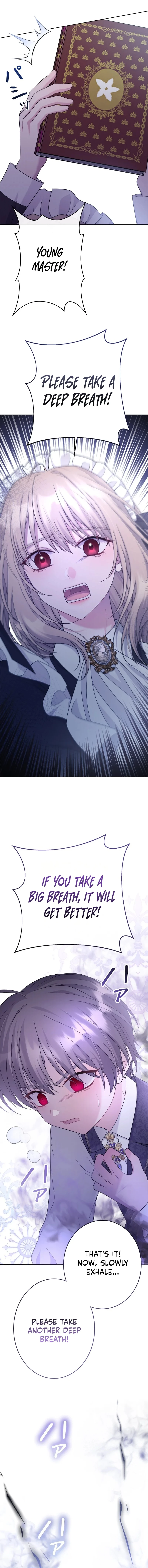 I Punished the Villainous Young Master, and He Became Obsessed With Me Chapter 3 - Page 13