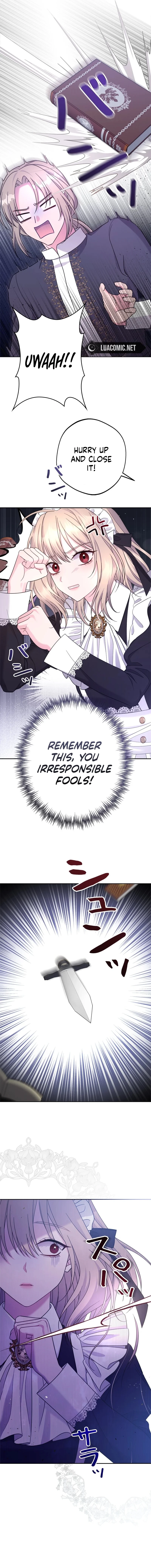 I Punished the Villainous Young Master, and He Became Obsessed With Me Chapter 3 - Page 15
