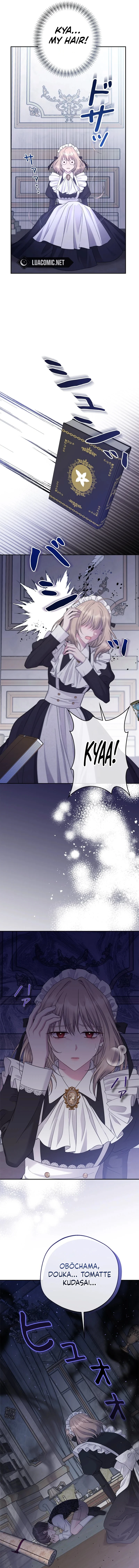 I Punished the Villainous Young Master, and He Became Obsessed With Me Chapter 3 - Page 16