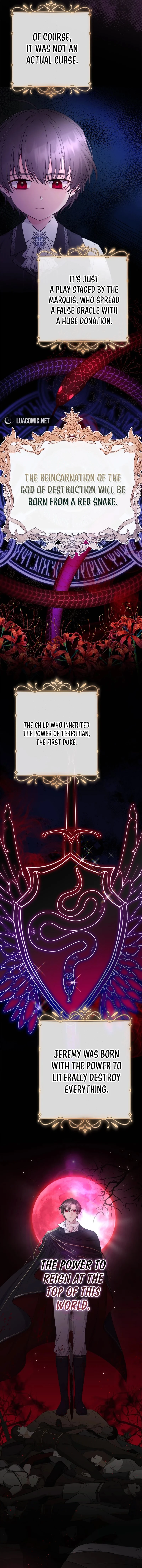 I Punished the Villainous Young Master, and He Became Obsessed With Me Chapter 3 - Page 4