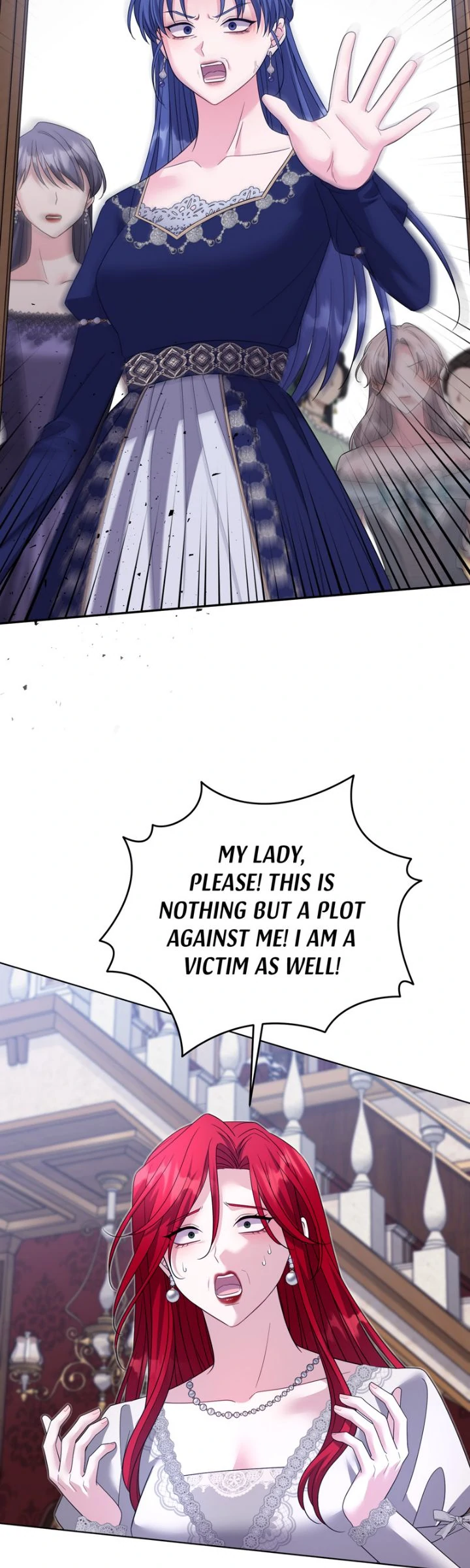 I Punished the Villainous Young Master, and He Became Obsessed With Me Chapter 30 - Page 11