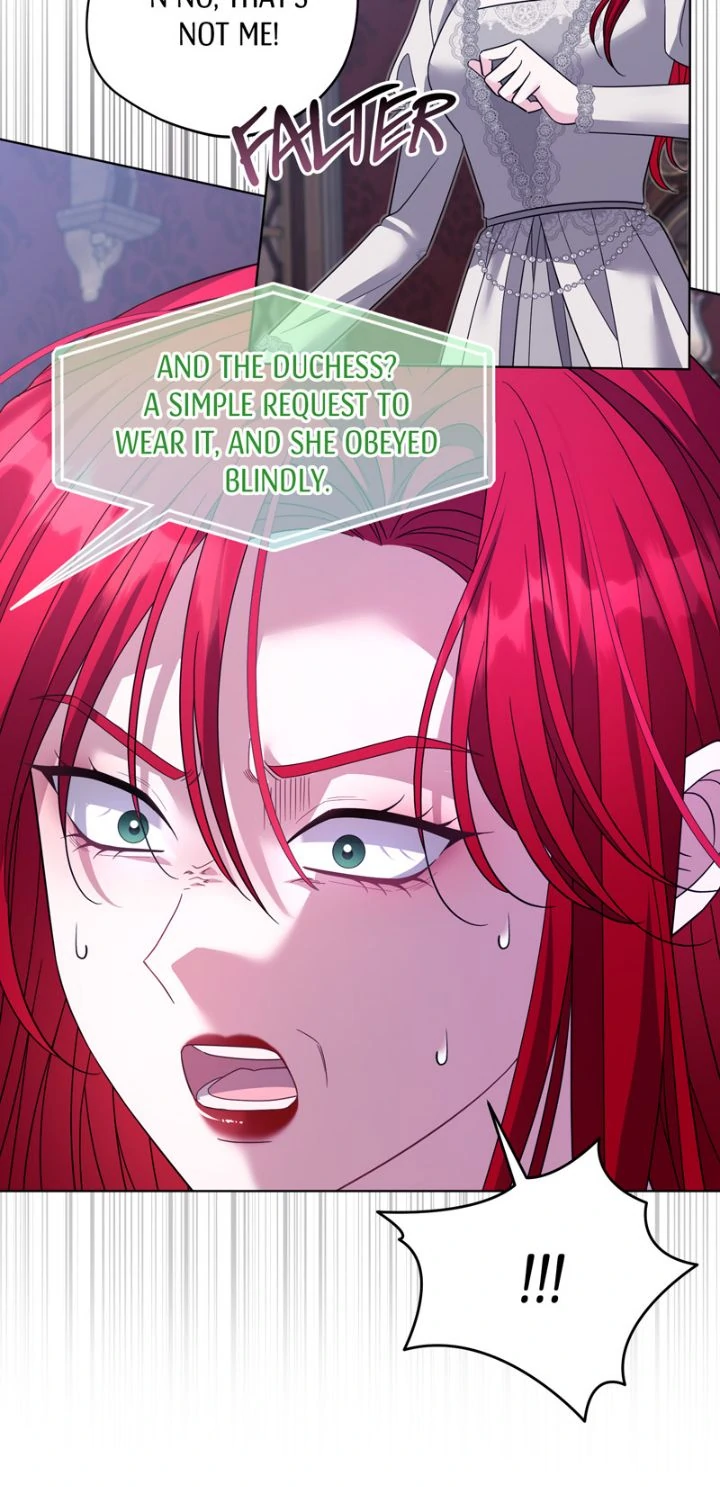 I Punished the Villainous Young Master, and He Became Obsessed With Me Chapter 30 - Page 13