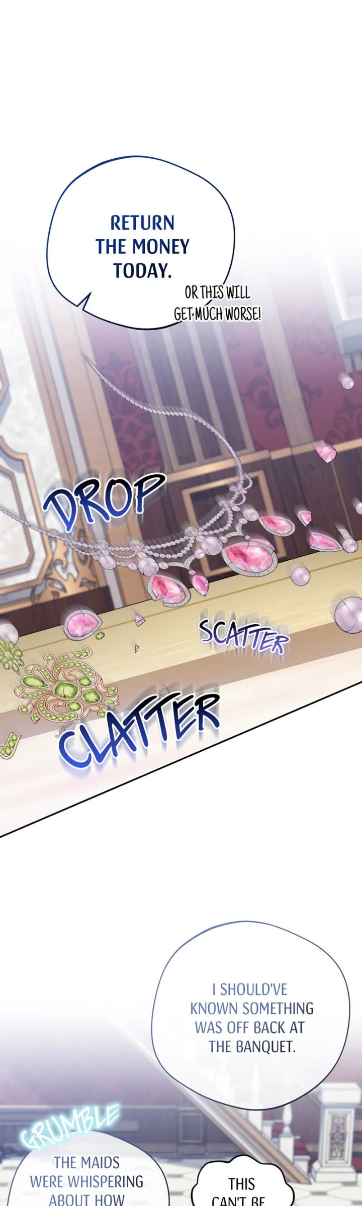 I Punished the Villainous Young Master, and He Became Obsessed With Me Chapter 30 - Page 16