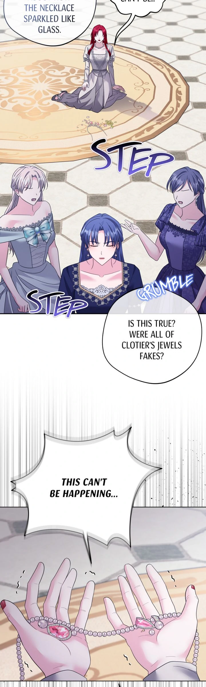 I Punished the Villainous Young Master, and He Became Obsessed With Me Chapter 30 - Page 17