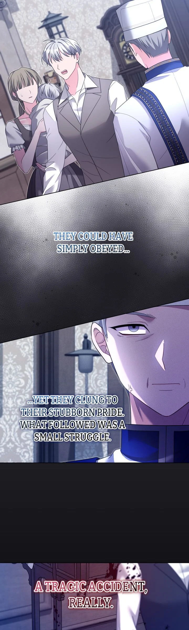 I Punished the Villainous Young Master, and He Became Obsessed With Me Chapter 30 - Page 2