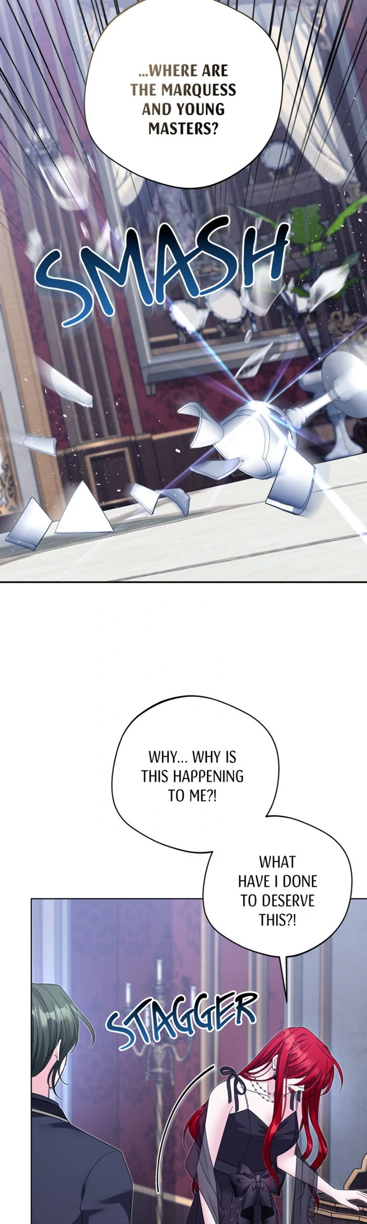 I Punished the Villainous Young Master, and He Became Obsessed With Me Chapter 30 - Page 21