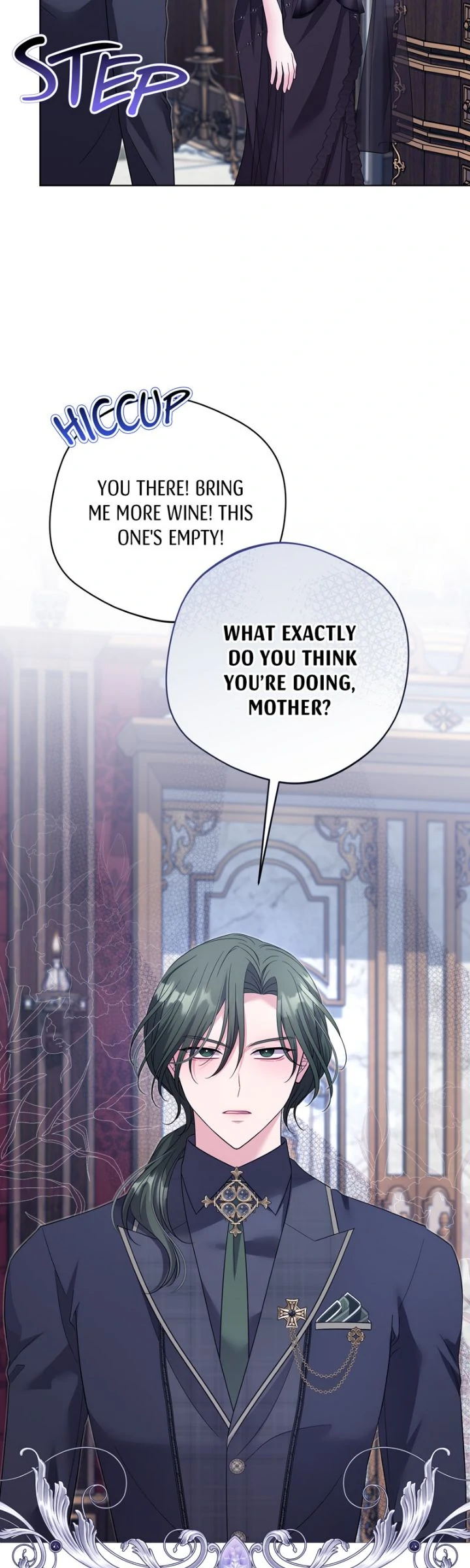 I Punished the Villainous Young Master, and He Became Obsessed With Me Chapter 30 - Page 22
