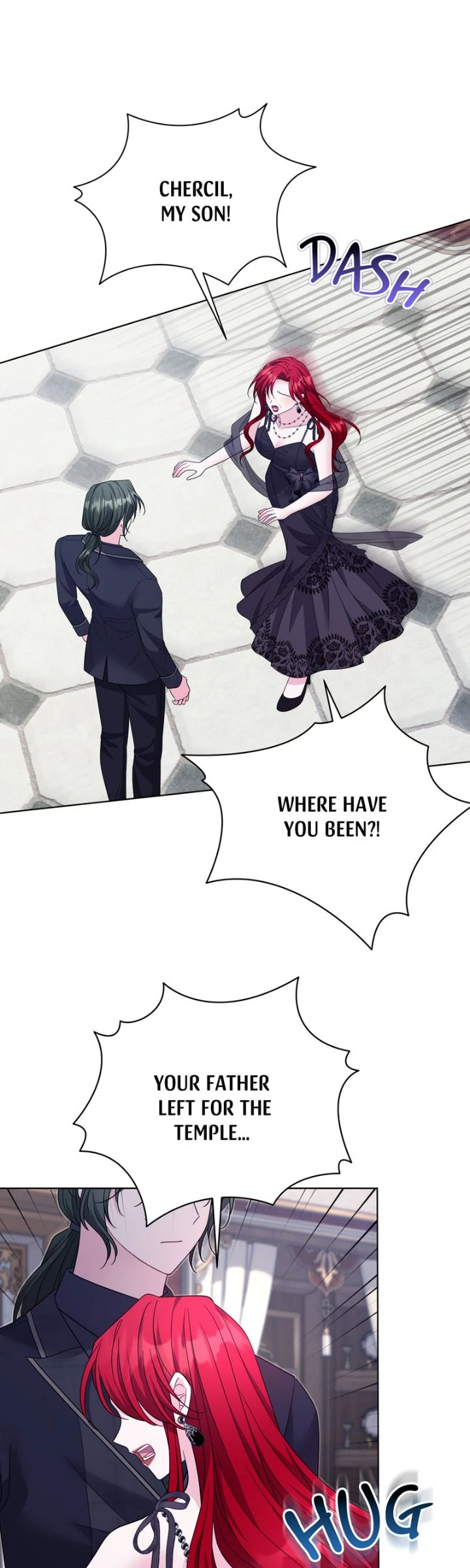 I Punished the Villainous Young Master, and He Became Obsessed With Me Chapter 30 - Page 24