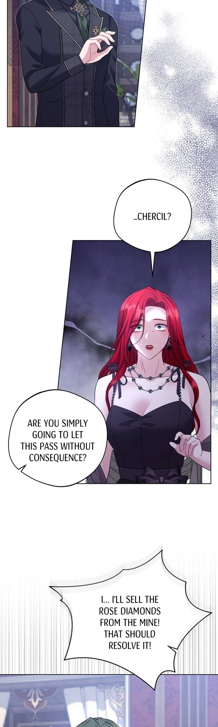 I Punished the Villainous Young Master, and He Became Obsessed With Me Chapter 30 - Page 26