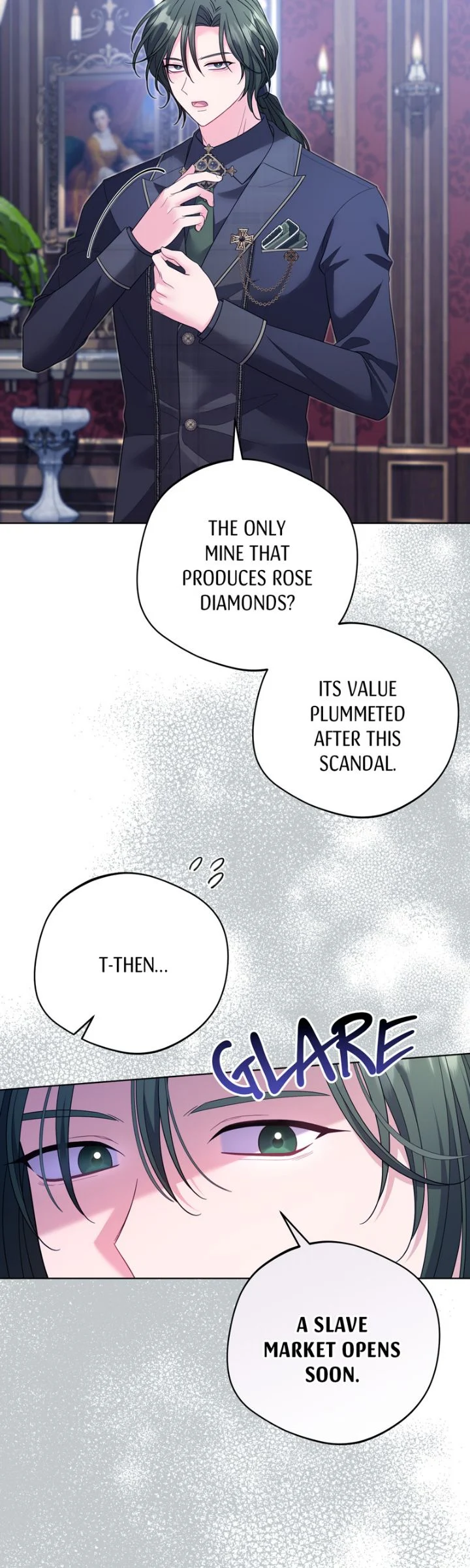 I Punished the Villainous Young Master, and He Became Obsessed With Me Chapter 30 - Page 27