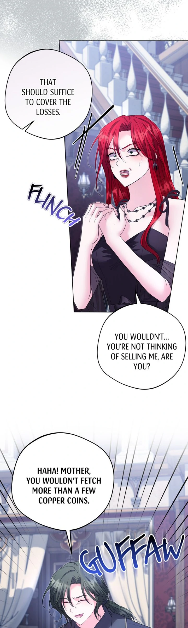 I Punished the Villainous Young Master, and He Became Obsessed With Me Chapter 30 - Page 28