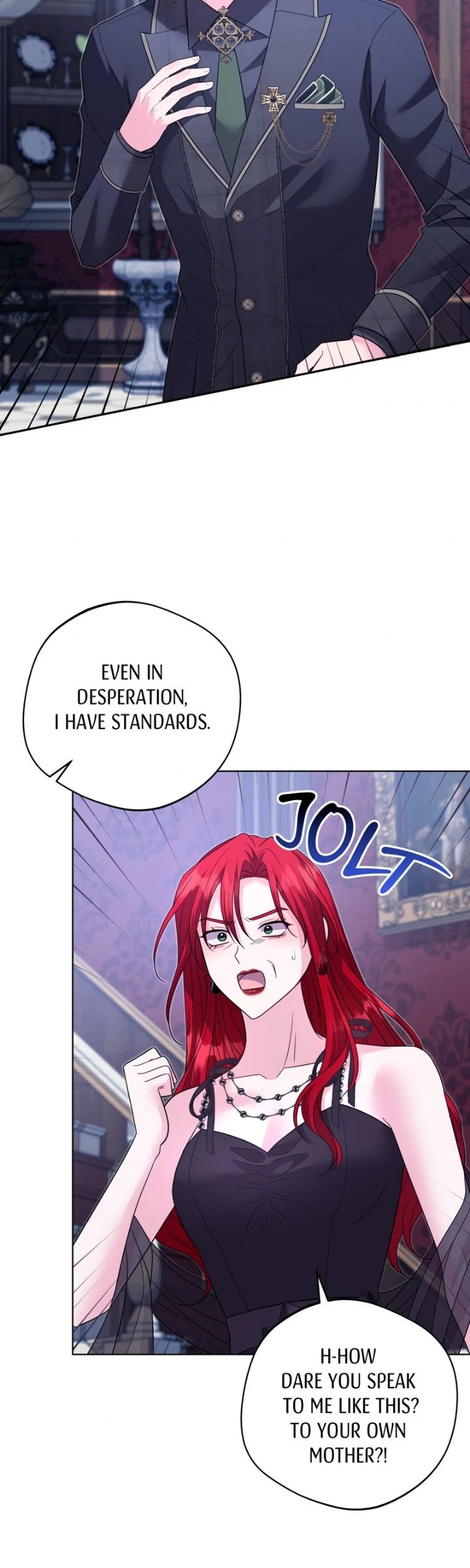 I Punished the Villainous Young Master, and He Became Obsessed With Me Chapter 30 - Page 29