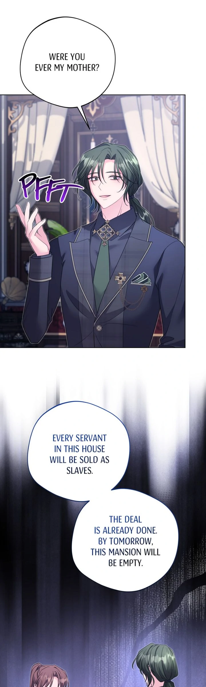 I Punished the Villainous Young Master, and He Became Obsessed With Me Chapter 30 - Page 30