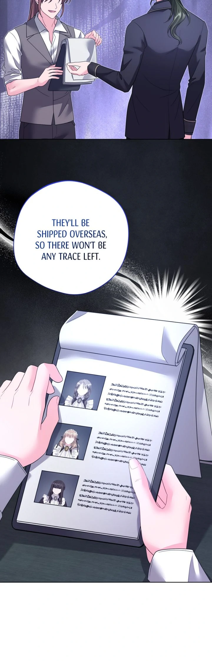 I Punished the Villainous Young Master, and He Became Obsessed With Me Chapter 30 - Page 31