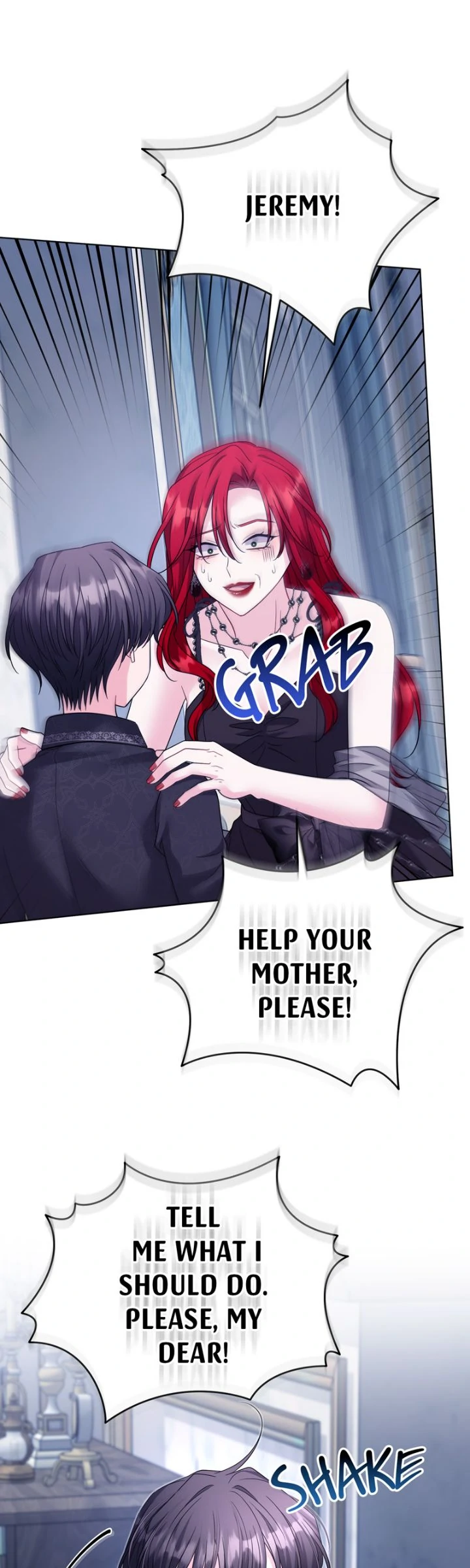 I Punished the Villainous Young Master, and He Became Obsessed With Me Chapter 30 - Page 34
