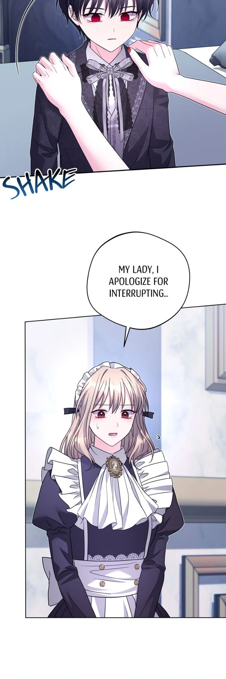 I Punished the Villainous Young Master, and He Became Obsessed With Me Chapter 30 - Page 35