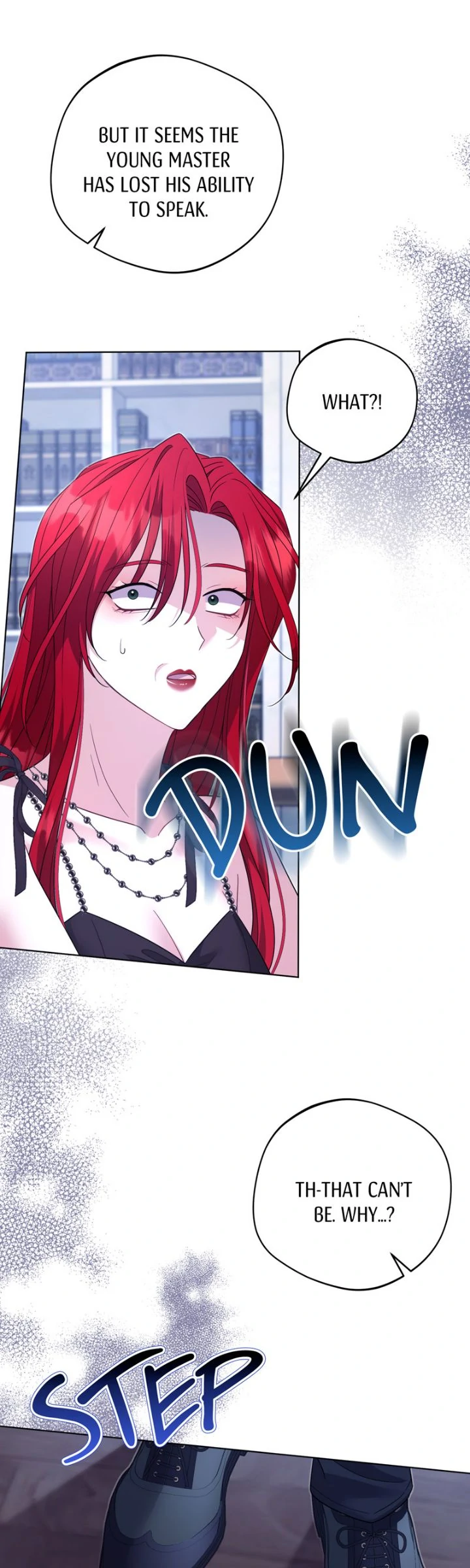 I Punished the Villainous Young Master, and He Became Obsessed With Me Chapter 30 - Page 36